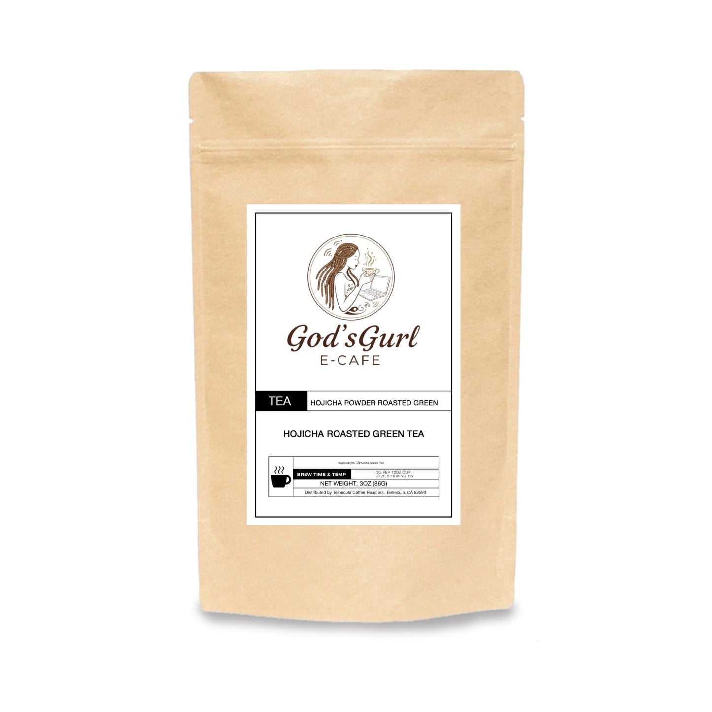Hojicha