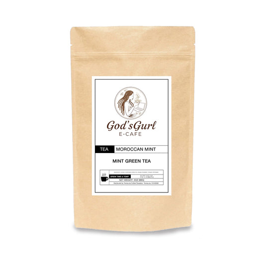Moroccan Mint